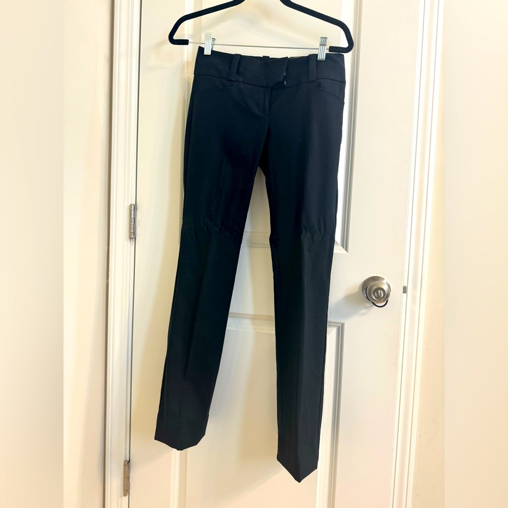 Express exact stretch dress pants